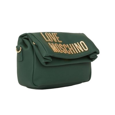 THE BOLD LOVE HAMMERED MEDIUM SHOULDER BAG